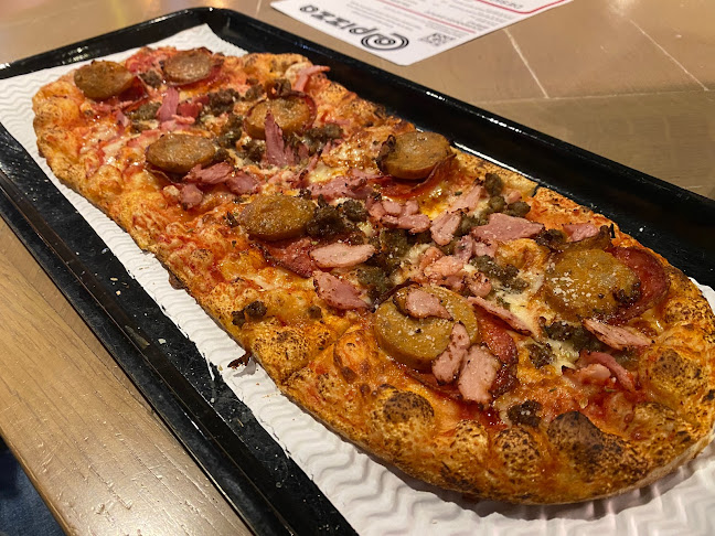 @Pizza - Edinburgh