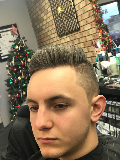 Barber Shop «Jurs Barbershop», reviews and photos, 2338 Lyell Ave, Rochester, NY 14606, USA