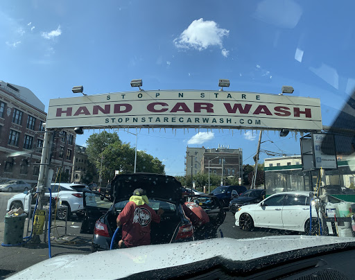 Car Wash «Stop N Stare Hand Car Wash», reviews and photos, 1749 Zerega Ave, Bronx, NY 10462, USA