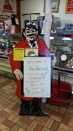 Butcher Shop «Von Hansons Meats», reviews and photos, 108 E 3rd St, Chaska, MN 55318, USA