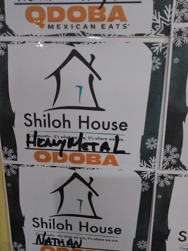 Mexican Restaurant «QDOBA Mexican Eats», reviews and photos, 10550 E Garden Dr Suite 101, Aurora, CO 80012, USA