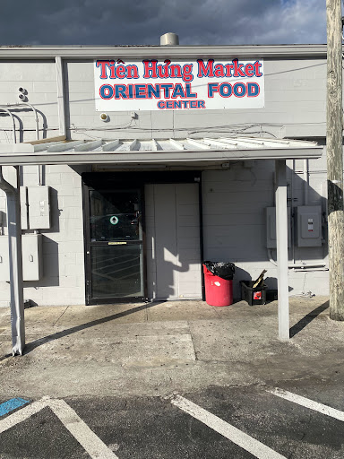 Supermarket «Tien Hung Market Oriental Foods», reviews and photos, 1110 E Colonial Dr, Orlando, FL 32803, USA