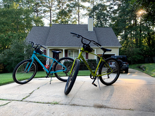 Bicycle Store «All Star Bike Shops Cary», reviews and photos, 1241 Kildaire Farm Rd, Cary, NC 27511, USA