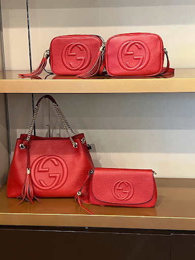 Boutique «Gucci Outlet», reviews and photos, 3939 S Interstate Hwy 35 #1050, San Marcos, TX 78666, USA