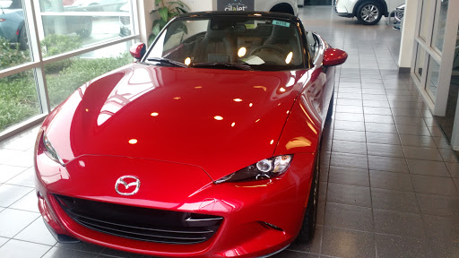 Mazda Dealer «Mazda Vacaville», reviews and photos, 580 Orange Dr, Vacaville, CA 95687, USA