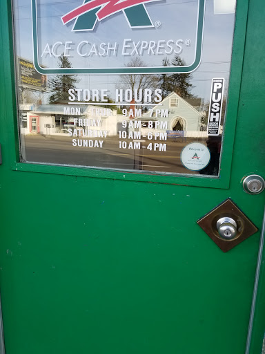 Check Cashing Service «ACE Cash Express», reviews and photos