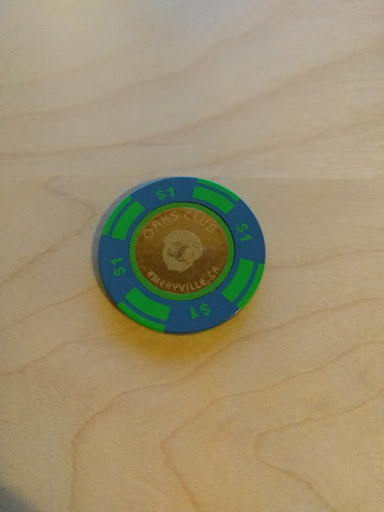 Casino «Oaks Card Club», reviews and photos, 4097 San Pablo Ave, Emeryville, CA 94608, USA