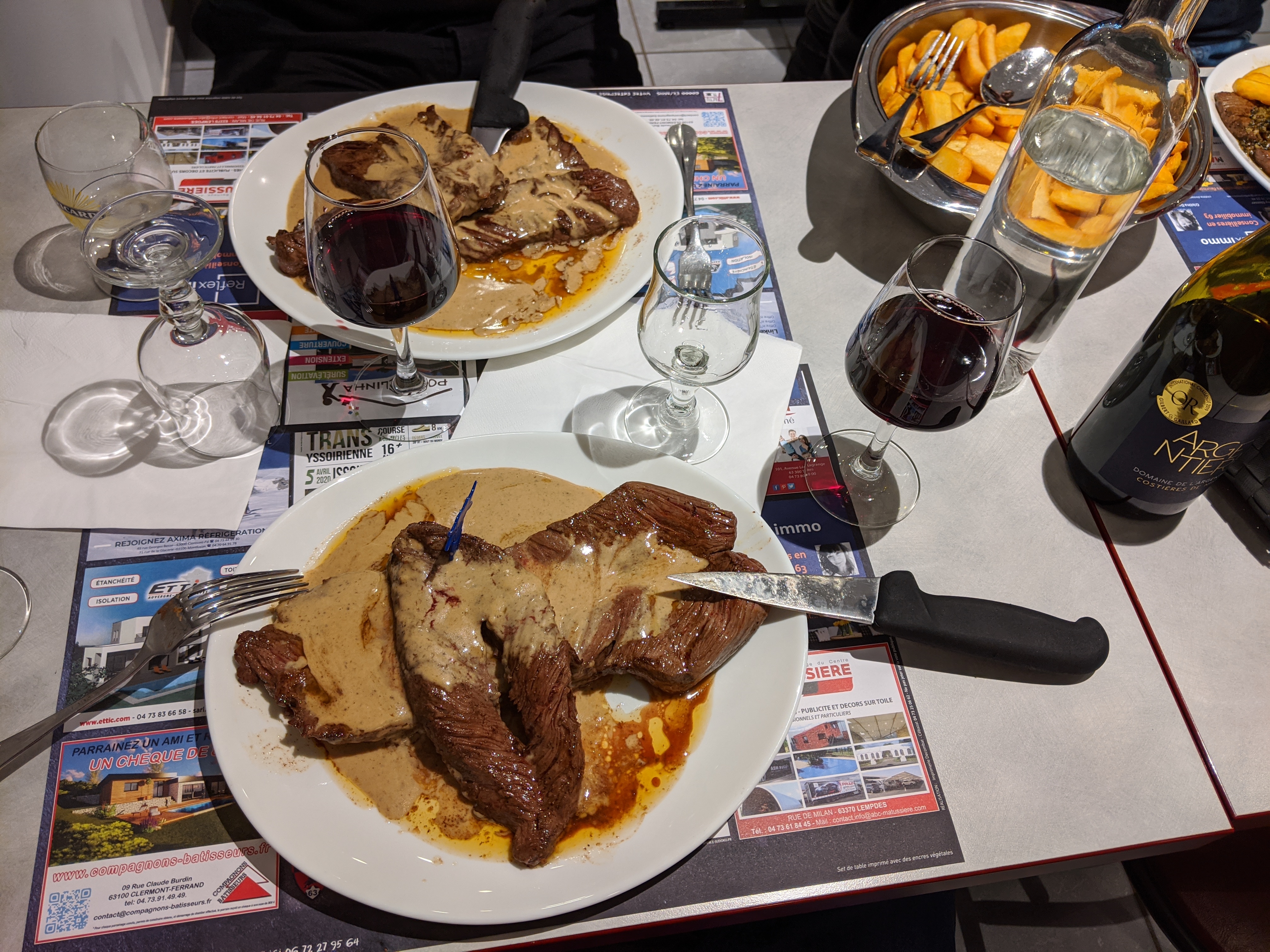 Photo n° 1 de l'avis de Pierre.A fait le 12/01/2019 à 19:16