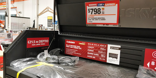 Home Improvement Store «The Home Depot», reviews and photos, 795 Veterans Pkwy, Normal, IL 61761, USA