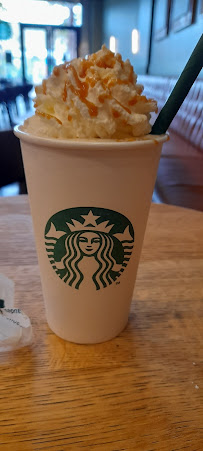 Frappuccino du Café Starbucks à Arcueil - n°3