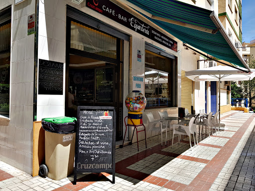 Café Bar Esparteros's