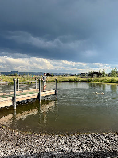 Animal Park «Dog Park At Gallatin County Regional Park (13 Acre w Pond)», reviews and photos, 3900 Baxter Ln, Bozeman, MT 59718, USA