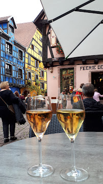 Plats et boissons du Restaurant le Médiéval à Riquewihr - n°8