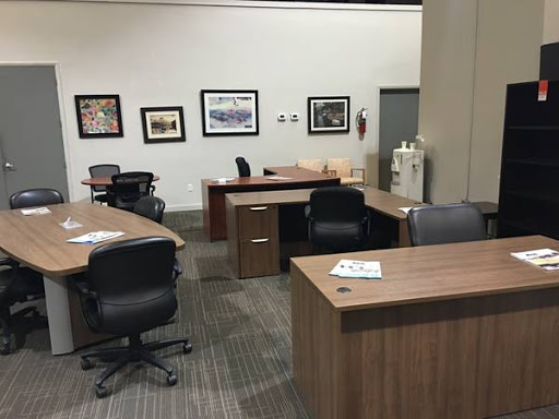 Office Furniture Store «Vision Office Interiors, Inc.», reviews and photos, 820 S Ronald Reagan Blvd #110, Longwood, FL 32750, USA