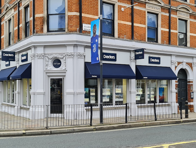 Comments and reviews of Dexters Fulham Estate Agents