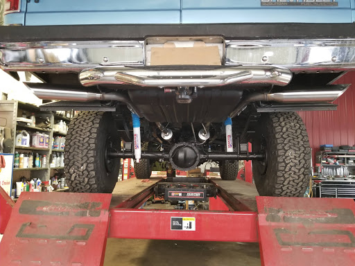 Auto Repair Shop «Greenwald Automotive Repair», reviews and photos, 770 Hayden Blvd, Elizabeth, PA 15037, USA