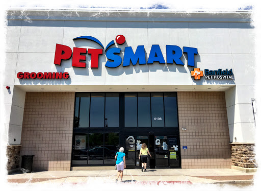 Pet Supply Store «PetSmart», reviews and photos, 6106 Shops Way, Northborough, MA 01532, USA