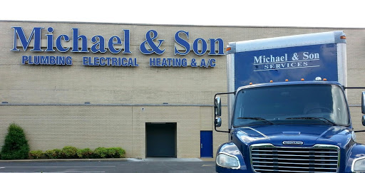 HVAC Contractor «Michael & Son Richmond», reviews and photos, 1407 Cummings Dr, Richmond, VA 23220, USA