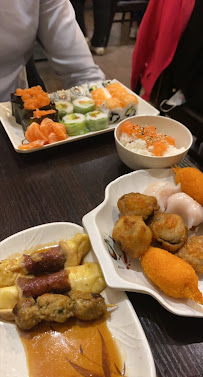 Sushi du Restaurant japonais Chiba à Lille - n°16