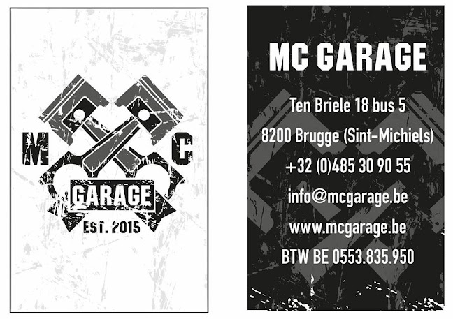 Beoordelingen van MC Garage in Brugge - Autobedrijf Garage