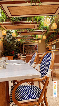 Atmosphère du Restaurant Café Flora à Ramatuelle - n°1