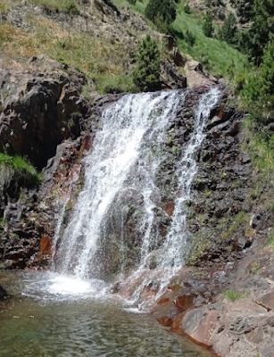 Rec de Cortal à Porté-Puymorens