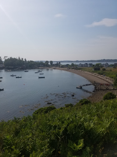 Nature Preserve «Johnson Field Preserve at Mackerel Cove», reviews and photos, 25 Abner Point Rd, Bailey Island, ME 04003, USA