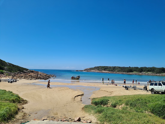 Boat Harbour Beach