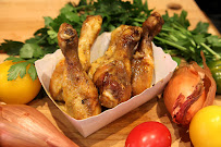 Poulet rôti du Restaurant de volaille Rôtisserie Dufrénoy à Paris - n°6