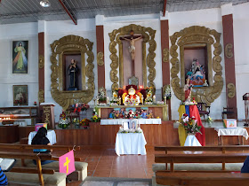 Iglesia Católica Nuestra Señora del Carmen y San Benito