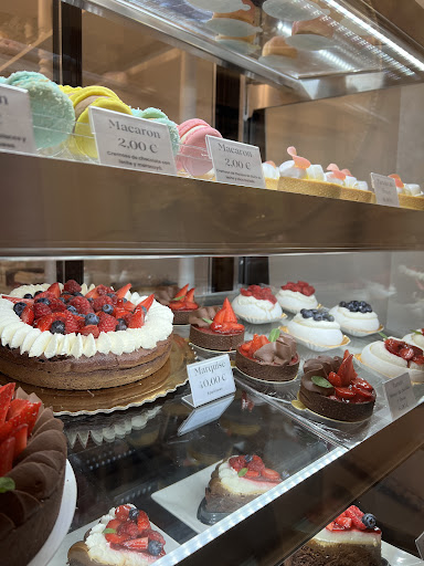 Deli Pastelería en Logroño, La Rioja