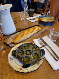Escargot du Restaurant Bistrot des Lavandières à Colmar - n°2