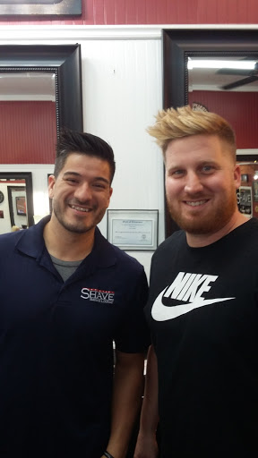 Barber Shop «Shave Barber Lounge Murfreesboro», reviews and photos, 130 N Church St, Murfreesboro, TN 37130, USA