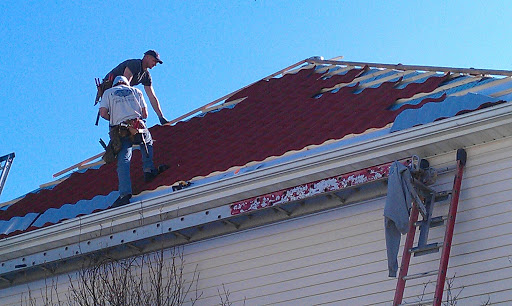 Roofing Contractor «Global Home Improvement», reviews and photos, 1680 Loretta Ave, Feasterville-Trevose, PA 19053, USA