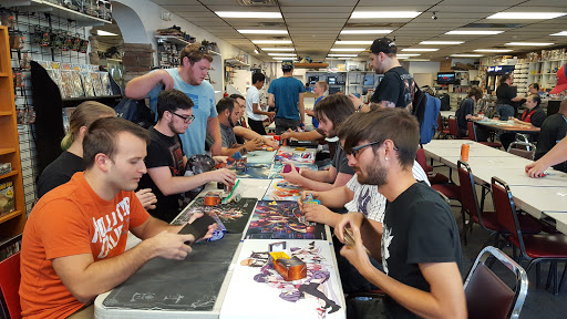 Collectibles Store «Brothers Grim Games and Collectibles», reviews and photos, 1244 Middle Country Rd, Selden, NY 11784, USA