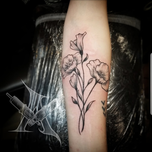 Explore maine tattoo ideas, creative tattoo ideas in Titusville, available at Exclusive Ink Studio