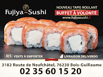 Photos du propriétaire du Restaurant japonais Fujiya Sushi I Buffet à volonté à Bois-Guillaume - n°2