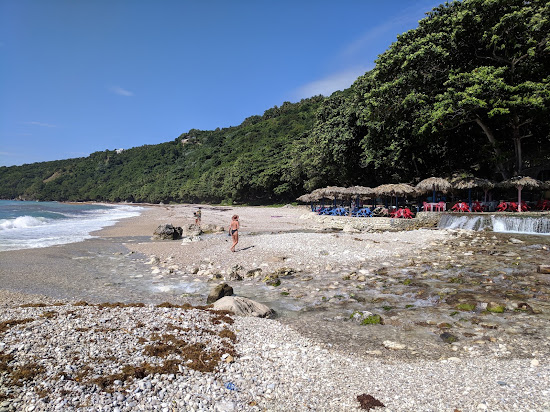 San Rafael beach