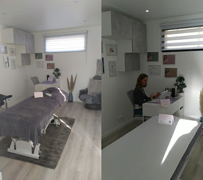 Déjie MAGDA Ostéothérapeute, Sophrologue RNCP, Renata FRANÇA (Drainage lymphatique, Remodelage, Miracle Face) à Saint-Leu-la-Forêt