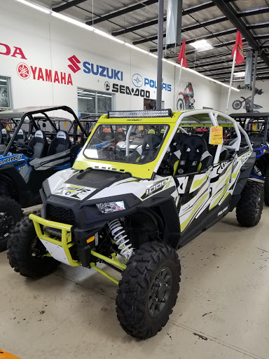 Motorcycle Dealer «Corona Motorsports», reviews and photos, 363 American Cir, Corona, CA 92880, USA