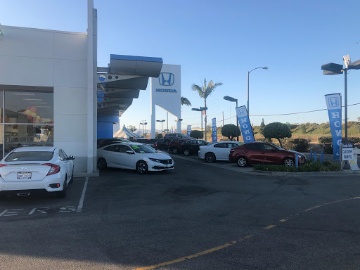 Honda Dealer «Ocean Honda of Ventura», reviews and photos, 6450 Auto Center Dr, Ventura, CA 93003, USA