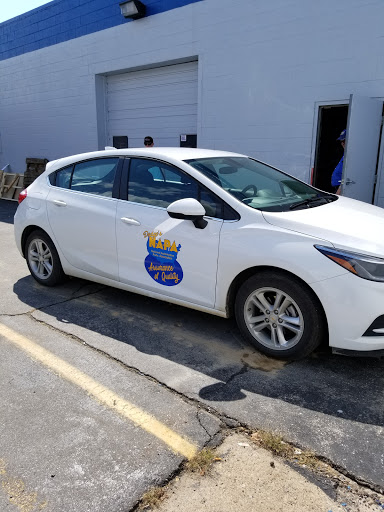 Auto Parts Store «NAPA Auto Parts - Dodges Auto Parts Inc», reviews and photos, 320 S Cedar St # M-53, Imlay City, MI 48444, USA