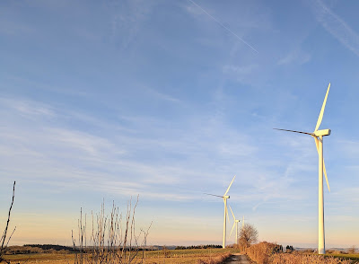 Centra Eolien Canet - Pont Salars SAS à Canet-de-Salars