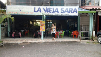 Restaurante La Vieja Sara - Guayabetal, Cundinamarca, Colombia