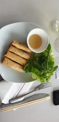 Rouleau de printemps du Restaurant vietnamien Da Nang à Montauban - n°5