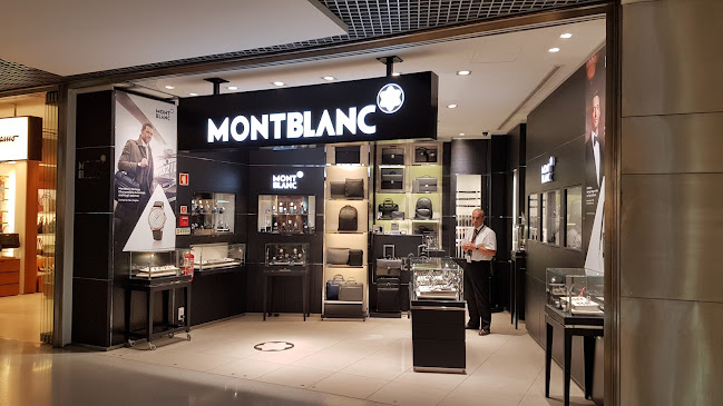 Montblanc Boutique Lisbon - Airport - Lisboa