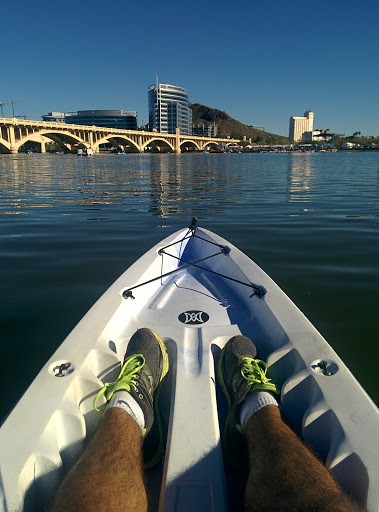 Park «Tempe Beach Park», reviews and photos, 80 W Rio Salado Pkwy, Tempe, AZ 85281, USA