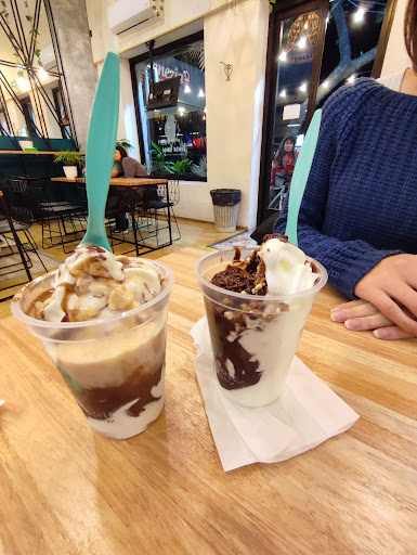 Vivere Bene - Ice cream shop,Frozen yogurt shop en Pergamino