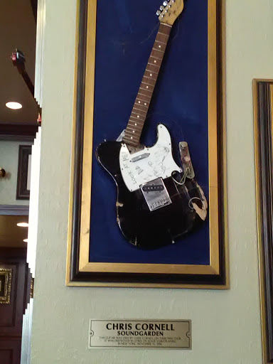 American Restaurant «Hard Rock Cafe», reviews and photos, 801 Fourth Ave, San Diego, CA 92101, USA