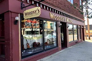 Woodsy's Music - Medina image